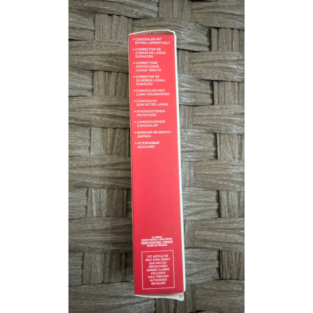 Clarins Everlasting Concealer nib